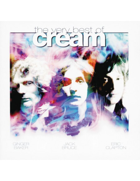 Cream - The Very Best Of Cream - (CD)