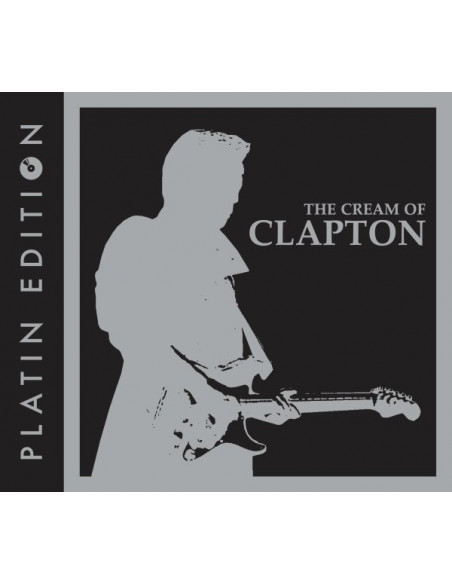 Clapton Eric - The Cream Of Clapton - (CD)