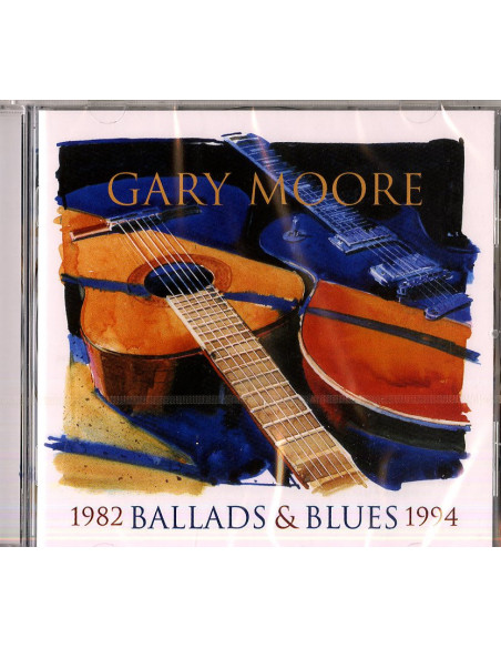 Moore Gary - Ballads And Blues 1982 1994 - (CD)
