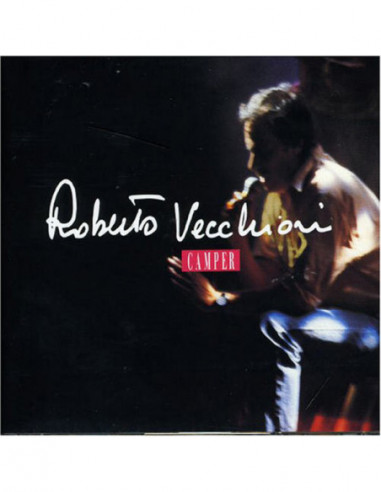 Vecchioni Roberto - Camper - (CD)