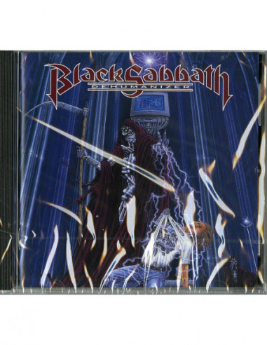 Black Sabbath - Dehumanizer - (CD)