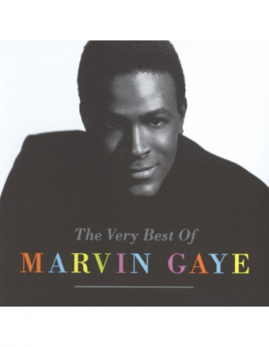 Gaye Marvin - The Very Best Of Marvin...