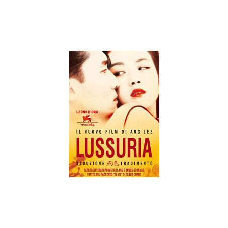Lussuria - Seduzione e Tradimento