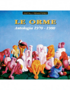 Orme Le - Antologia 1970-1980 - (CD)