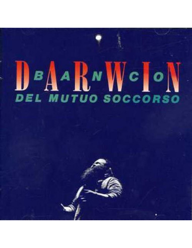 Banco Del Mutuo Soccorso - Darwin - (CD)