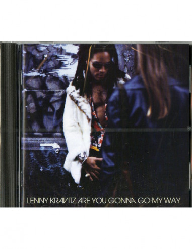 Kravitz Lenny - Are You Gonna Go My...