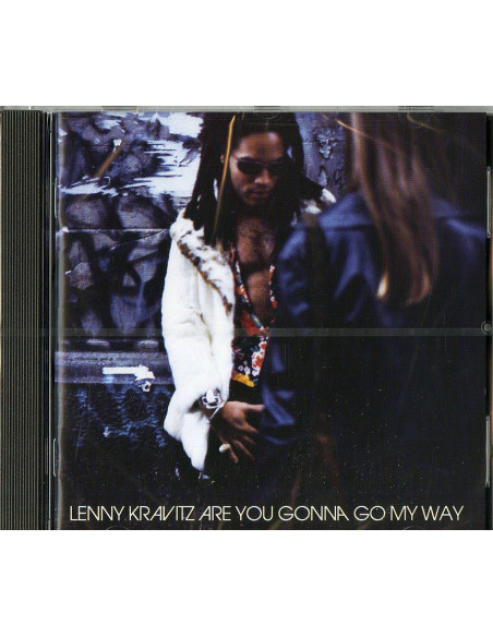 Kravitz Lenny - Are You Gonna Go My Way - (CD)