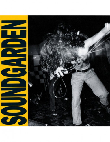 Soundgarden - Louder Than Love - (CD)