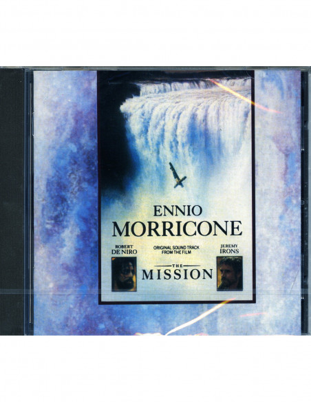 O.S.T.-The Mission - The Mission - (CD)