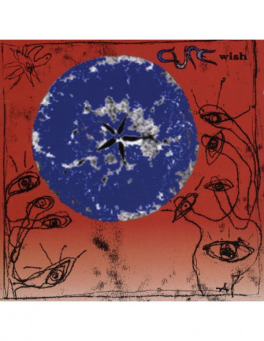 Cure The - Wish - (CD)
