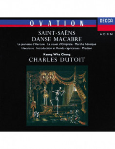 Dutoit Charles( Direttore), Kyung Wha Chung( Violino) - Danza Macabra - (CD)