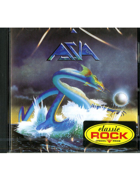 Asia - Asia - (CD)