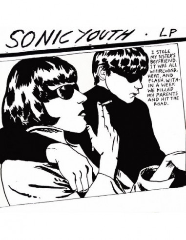 Sonic Youth - Goo - (CD)