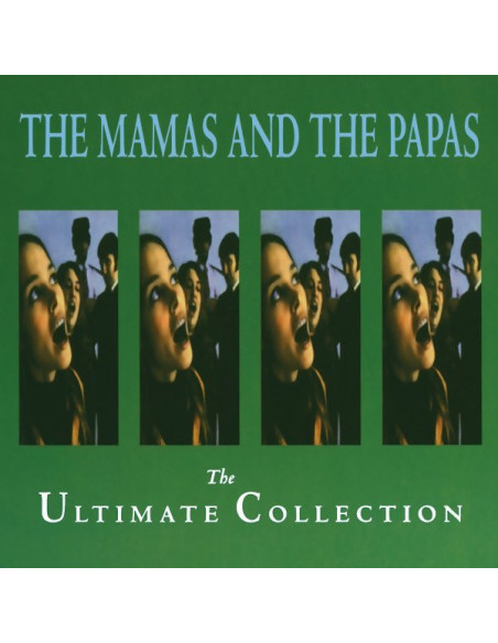 Mamas & Papas - The Collection Mamas & Papas - (CD)