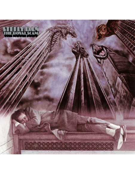 Steely Dan - The Royal Scam - (CD)