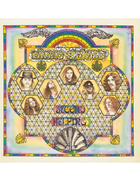 Lynyrd Skynyrd - Second Helping - (CD)