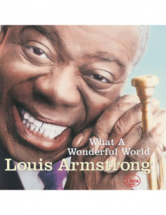 Armstrong Louis - What A Wonderful World - (CD)