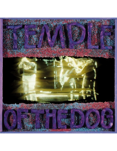 Temple Of The Dog - Temple Of The Dog - (CD)