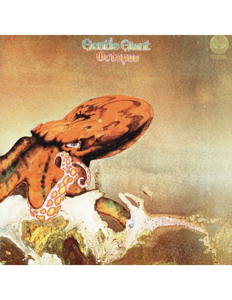 Gentle Giant - Octopus - (CD)