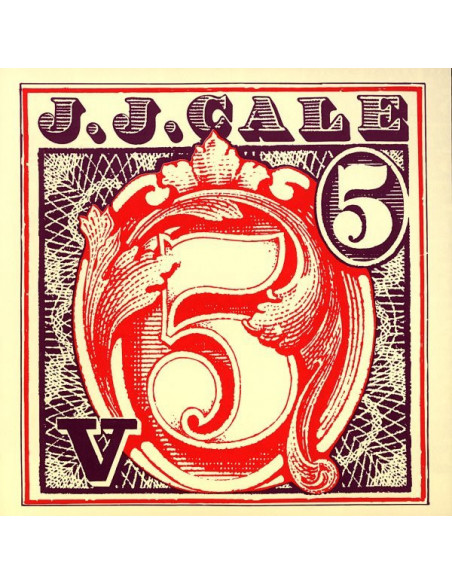 Cale Jj - 5 - (CD)