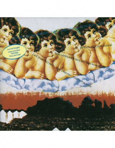 Cure The - Japanese Whispers - (CD)