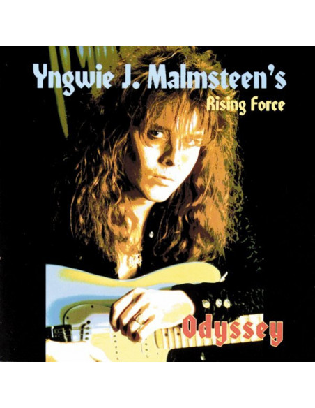 Malmsteen Yngwie - Odyssey - (CD)