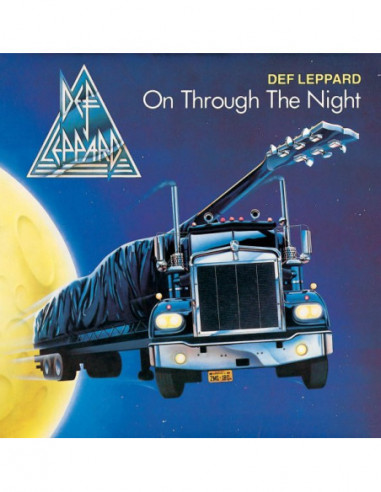 Def Leppard - On Through The Night -...