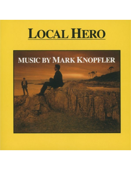 O.S.T.-Local Hero - Local Hero - (CD)