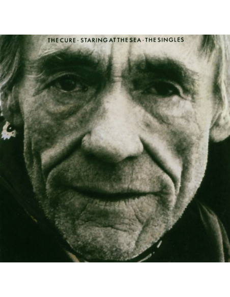 Cure The - Staring At The Sea - (CD)
