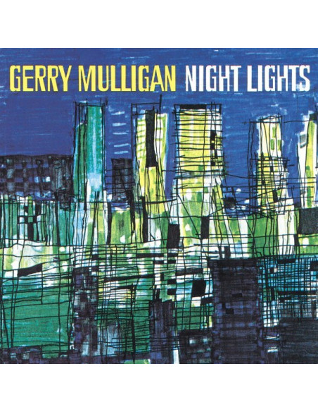 Mulligan Gerry - Night Lights - (CD)