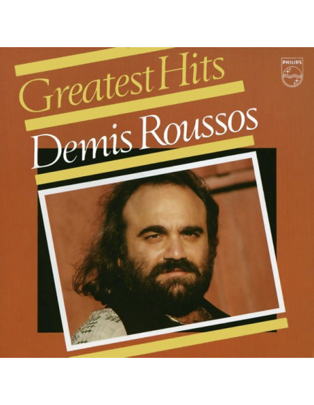 Roussos Demis - Greatest Hits - (CD)