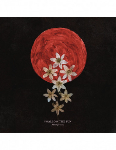 Swallow The Sun - Moonflowers - (CD)