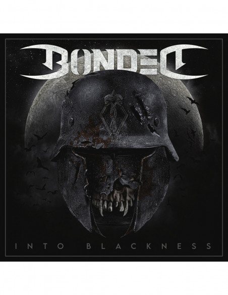 Bonded - Into Blackness (Cd & Sticker In O-Card Limited Edt.) - (CD)
