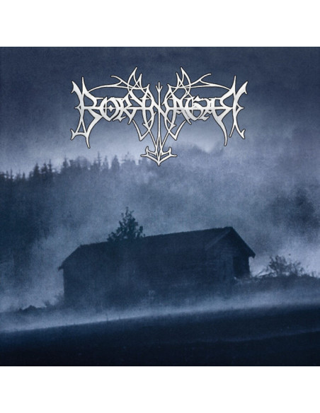 Borknagar - Borknagar (25Th Anniversary Re-Issue 202 - (CD)