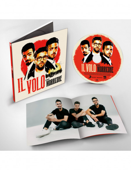 Il Volo - Il Volo Sings Morricone Deluxe Version - (CD)