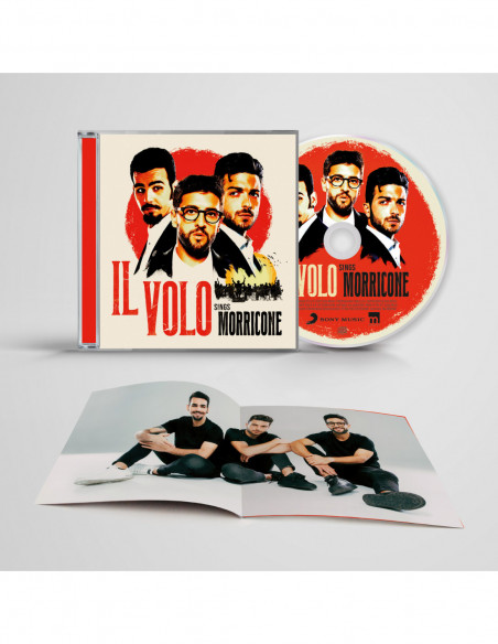Il Volo - Il Volo Sings Morricone Standard Version - (CD)