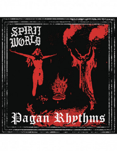 Spiritworld - Pagan Rhythms (Digipacl...