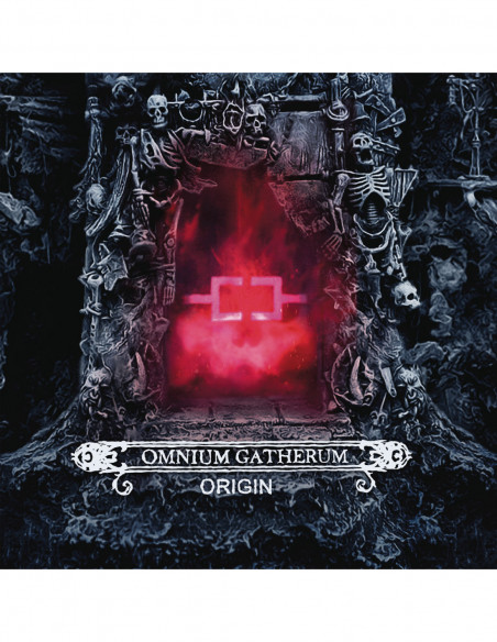 Omnium Gatherum - Origin (Digipack Limited Edt.) - (CD)