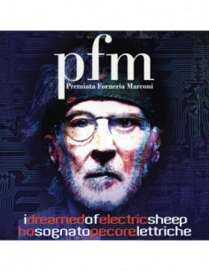 Premiata Forneria Marconi - I Dreamed Of Electric Sheep - (CD)