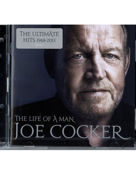 Cocker Joe - The Life Of A Man - The Ultimate Hits 1968-2013 - (2CD)