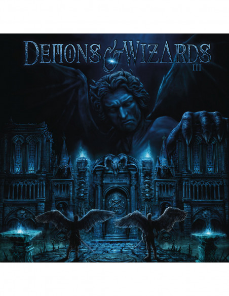 Demons & Wizards - Iii Limited Edition, Digipak - (CD)