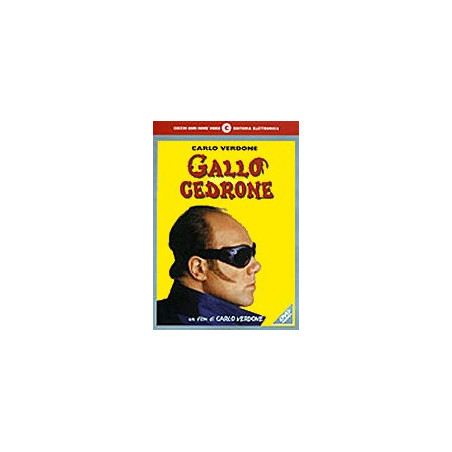 Gallo Cedrone