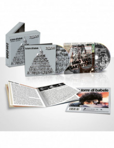 Bennato Edoardo - La Torre Di Babele Legacy Edition - (CD)