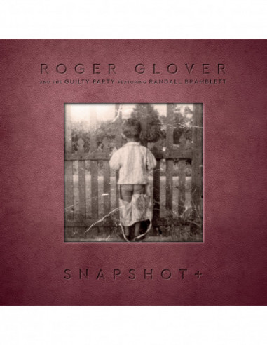 Glover Roger - Snapshot+ - (CD)