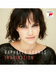 Raphaela Gromes & Julian Riem - Imagination - (CD)