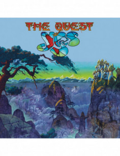 Yes - The Quest (Digipack Limited Edt.) - (CD)