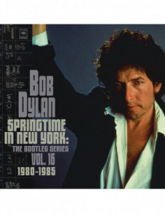 Dylan Bob - Springtime In New York The Bootleg Series Vol.16 1980-1985 - (CD)