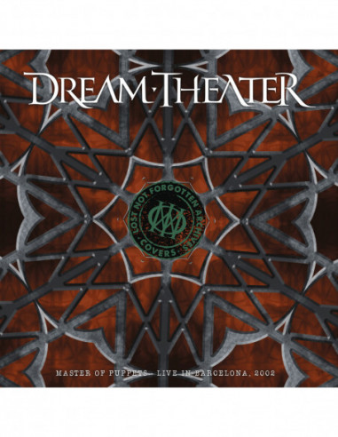 Dream Theater - Lost Not Forgotten...