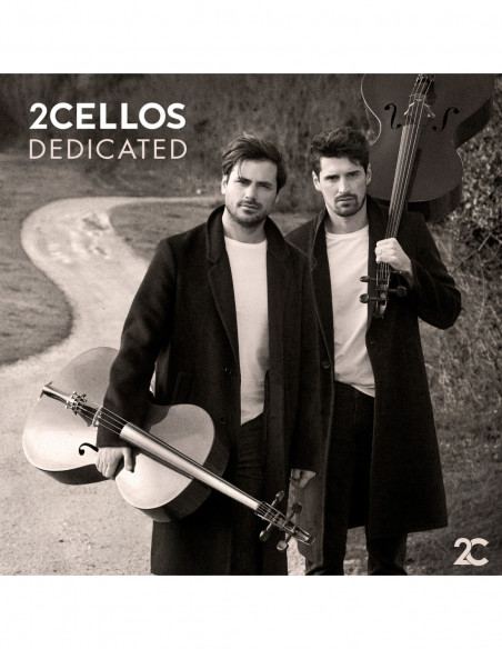 2Cellos - Dedicated - (CD)