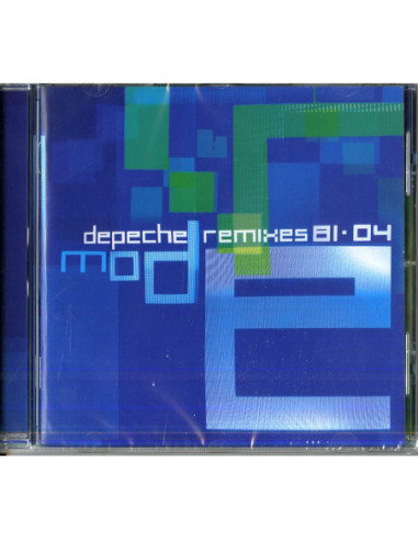Depeche Mode - Remixes 81 04 - (CD)